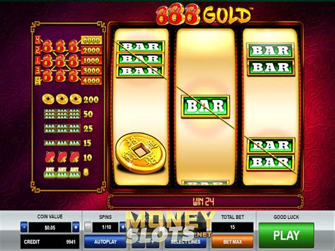 Golden Slots 888 Casino